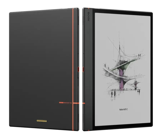 Onyx Boox Note Air 5 C 64GB szary - 1542740 - zdjęcie 4